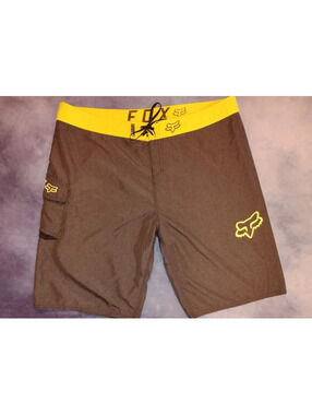 New without tags fox racing board shorts/swim trunks